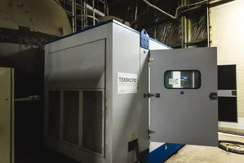 Delivering a 400 kW Doosan engine-based diesel-generator for a concrete plant in Petersburg – фото 15 из 15
