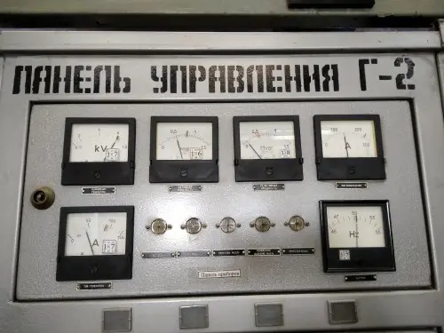 Demounting a 34 tons diesel genset and installing new 1 MW diesel gensets for MRSK Severo-Zapada (Rosseti) – фото 14 из 48