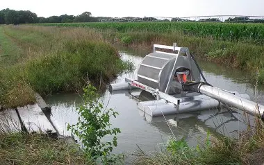 Насосные станции для сельского хозяйства: подача воды в системы капельного орошения, в дождевальные машины – фото 7 из 10