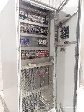 Six 8,8 MW DGs as part of a power center at Mriya Resort & SPA – фото 14 из 35