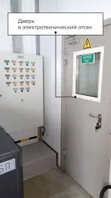 Два контейнера 13м на шасси длиной 14 м для ДЭС 4 МВт на АЭС Руппур – фото 8 из 15