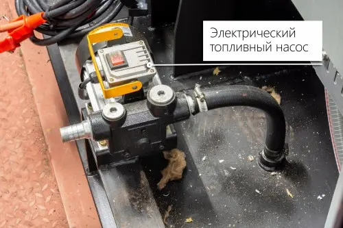 1200 kW two high-voltage diesel gensets in parallel with a 6,З kV switchgear for lumber production – фото 20 из 39