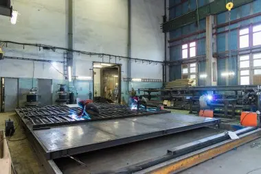 Производство контейнеров и ДГУ Техэкспо – фото 5 из 30