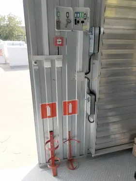 800 kW DG Perkins for Boksitogorsk alumina plant (RUSAL) – фото 8 из 23