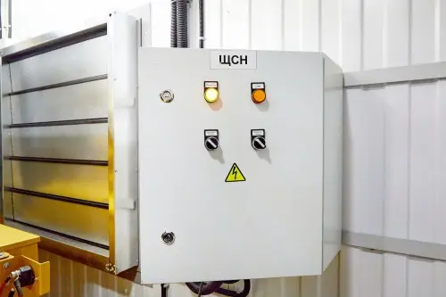 Manufacturing three containers for a pump unit of Belorusneft  – фото 6 из 19