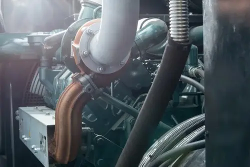 360 kW diesel generator for Orica corporation for the production of explosives in Yakutia – фото 6 из 17