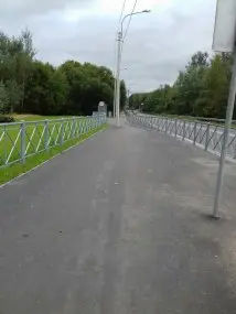  Капитальный ремонт проезжей части с организацией остановок городского пассажирского транспорта в Пушкинском районе – фото 33 из 48