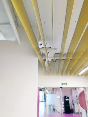 Electrical installation work with the connection of an ATS in Yandex telecommunication rooms in Petersburg – фото 6 из 18