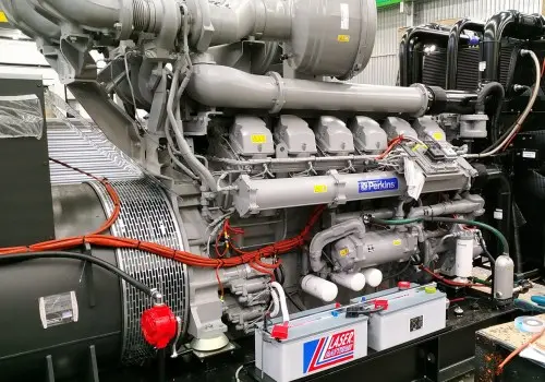 3600 kW diesel genset complex (1200 kW 3 pcs.) for a DPC of the largest Russian interoperator Internet traffic exchange company MMTS-9 – фото 23 из 94