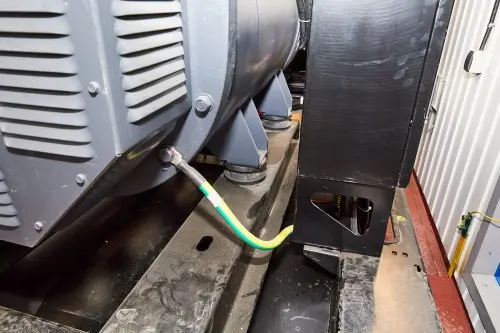 Doosan 420 and 600 kW DG for a mine at the Karakanskoe field in Kuzbass – фото 23 из 38