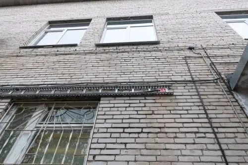 100 kW diesel generator set on a YAMZ engine for Vyborg television and broadcasting shop of the Russian television and broadcasting network – фото 65 из 65