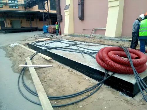 1 MW diesel genset with a voltage of 6,3 kV for a Goznak JSC branch in Saint Petersburg – фото 45 из 73