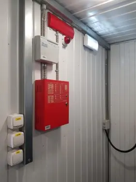 Generator set 60 kW powered by an Iveco engine for Magnit supermarket retail chain in Bryansk – фото 8 из 15