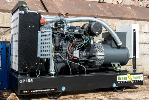 Two 200 and 120 kW diesel gensets for Zarya recreation house in Repino – фото 11 из 30