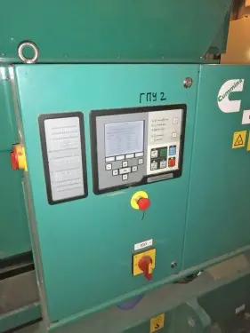 Jacobs Rus coffee factory Cummins gas powered electrical generators maintenance – фото 15 из 16