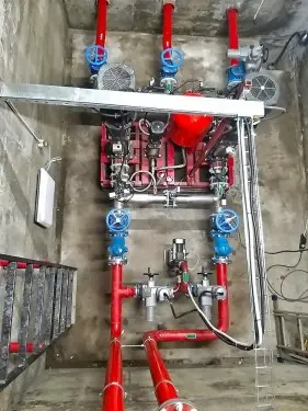 Fire-fighting and water supply pump units for an oil company’s shift camp in the Irkutsk Region – фото 11 из 20