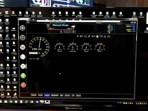 Maintenance of eight Mitsubishi, MTU and Cummins diesel generator sets for Rosatom – фото 20 из 49