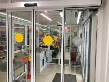  Капитальный ремонт, монтаж оборудования и инженерных сетей в пяти магазинах торговой сети «Магнит» в Санкт-Петербурге – фото 22 из 41