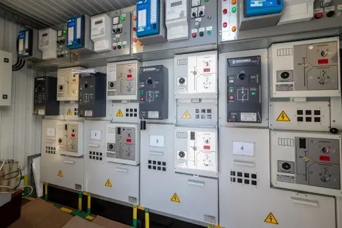 3 MW Cummins power supply package for Rosgeologia JSC drill units with 6,3/0,4 kW transformers  – фото 14 из 42