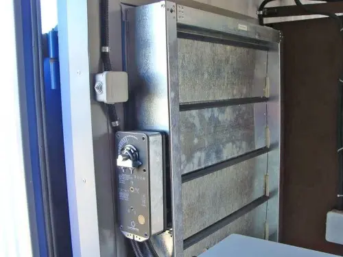 Three diesel generator sets in parallel for an oil field in Yakutia – фото 11 из 22