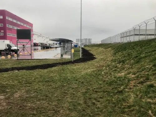 Autonomous generating center (AGC) consisting of three diesel generators with a total capacity of 3600 kW for the Wildberries warehouse complex – фото 91 из 95