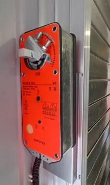 1 MW diesel genset for Artfruit berry distributor warehouses – фото 22 из 39