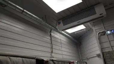  Капитальный ремонт, монтаж оборудования и инженерных сетей в пяти магазинах торговой сети «Магнит» в Санкт-Петербурге – фото 36 из 41