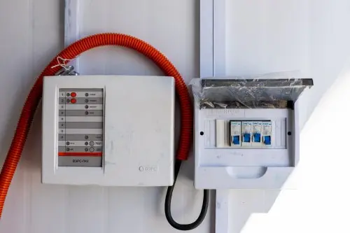 350 kW containerized DG for a construction camp in the Amur region – фото 20 из 26