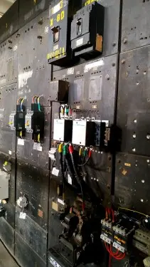 DGS of 50/400/520/1200 kW, installation of foundations, laying of a cable route, modernization of VRU-3/RU-04 and automation for Kaliningradteploset – фото 71 из 72