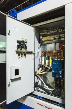 Delivering a 400 kW Doosan engine-based diesel-generator for a concrete plant in Petersburg – фото 9 из 15