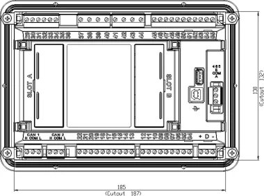 ComAp InteliGen 200 - 500 – фото 2 из 4