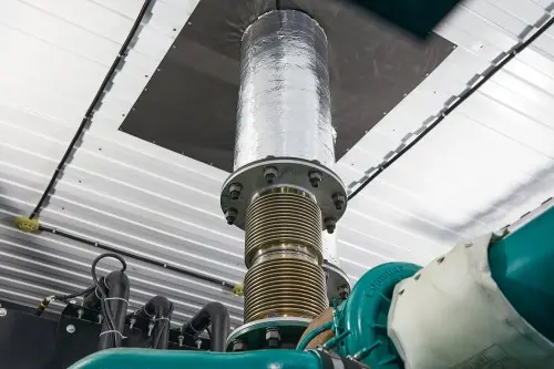 3 MW Cummins power supply package for Rosgeologia JSC drill units with 6,3/0,4 kW transformers  – фото 26 из 42