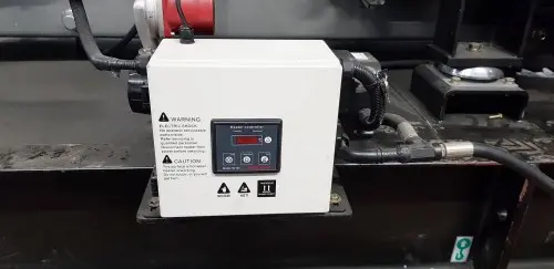 Engineering and manufacturing a 1 MW DG for Prokshino multi-purpose complex in Moscow (А101 developer) – фото 11 из 22