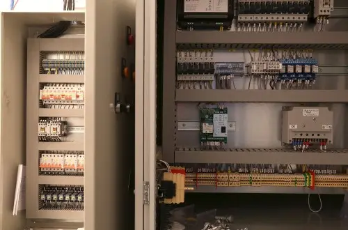 1 MW diesel genset with a Mitsubishi engine for the Khanty-Mansiisk autonomous district administration – фото 27 из 44