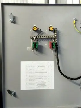 1 MW diesel genset with a voltage of 6,3 kV for a Goznak JSC branch in Saint Petersburg – фото 25 из 73