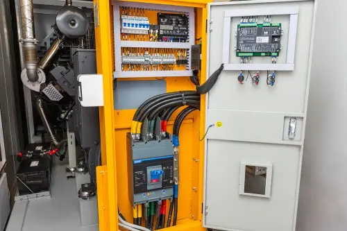 Supply of 600 kW DGS and commissioning works for a construction company  – фото 22 из 26