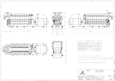 Электростанции Wartsila – фото 1 из 20
