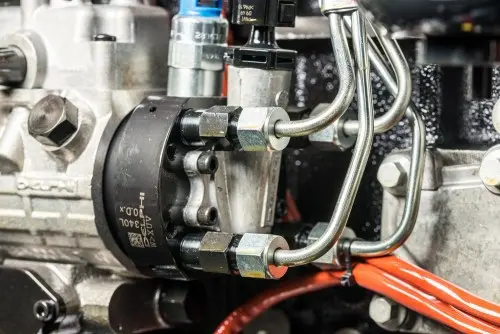 80 kW enclosed diesel generator set for Western High-Speed Diameter in Petersburg – фото 11 из 35