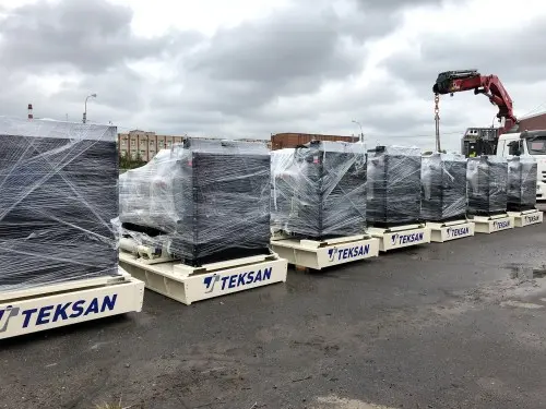 2750 kW power supply package for a mining farm in Novosibirsk – фото 10 из 12