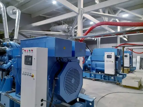 4200 kW / 6 kV power supply package for the Teutejak gold field in the Magadan region – фото 18 из 22