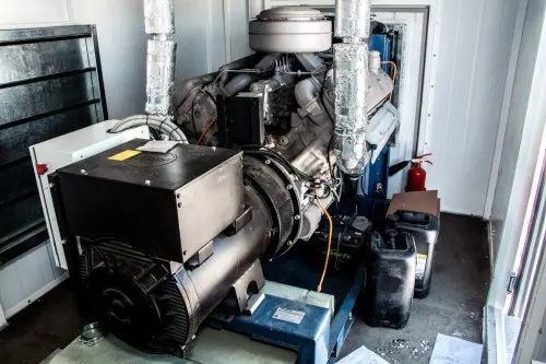 100 kW KAMAZ-based mobile diesel generator set for Leningrad region Civil Defense Administration (EMERCOM) – фото 14 из 27