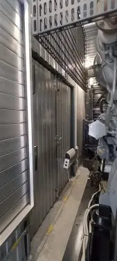 1 MW diesel genset for Artfruit berry distributor warehouses – фото 19 из 39