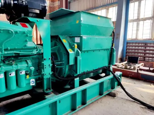 1000 kW Cummins DG for a settlement in Primorsky Krai – фото 15 из 20