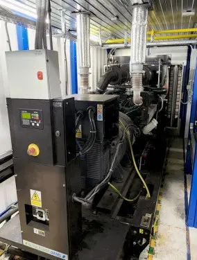 Three UPSs, switchgears, pre-commissioning and integration of the DG with switchgear for a hospital in Saint Petersburg – фото 14 из 23