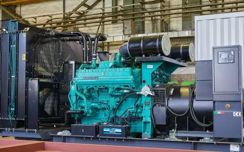 800 kW Cummins DG for Container Terminal Saint Petersburg CJSC – фото 10 из 14