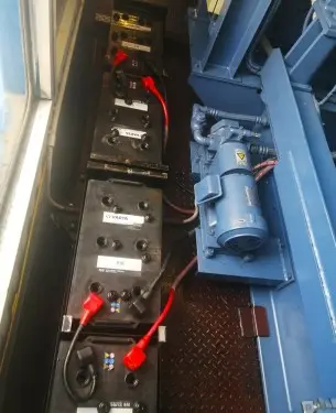Maintenance of eight Mitsubishi, MTU and Cummins diesel generator sets for Rosatom – фото 49 из 49