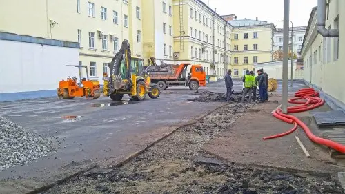 280 kW diesel generator on a container on the chassis and 60 kW UPS for Murmansk Administration building – фото 79 из 80