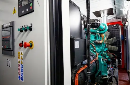 640 kW DG Cummins for a hoisting crane to Murmansk – фото 23 из 24
