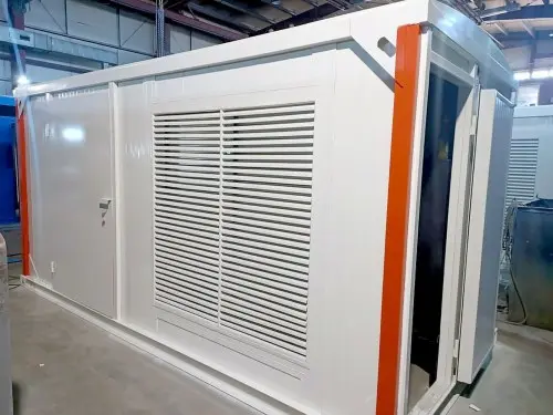 Two diesel gensets 426 kW each for the construction of the Bagaevsky hydroelectric complex on the Don River – фото 8 из 9