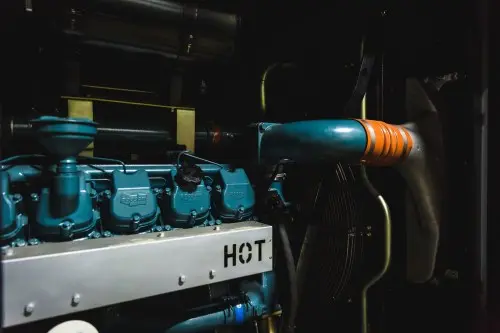 Delivering a 400 kW Doosan engine-based diesel-generator for a concrete plant in Petersburg – фото 8 из 15